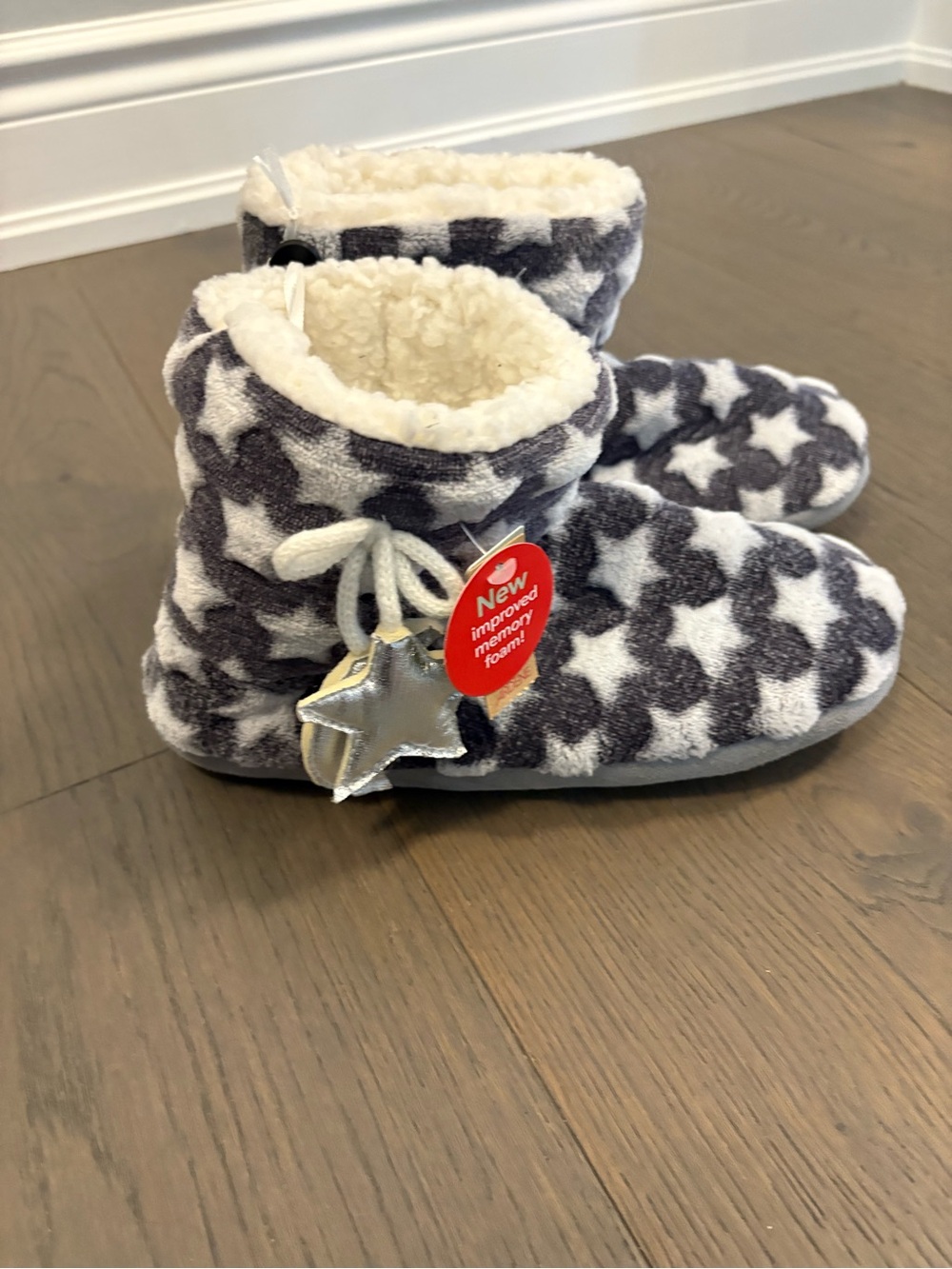 Ardene I door ladies booties sz 7/8 NWT re $55